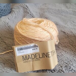 Madeline tosh yarn